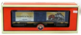 LIONEL VISIONARY IN THE 50S BOX CAR MODEL TRAIN
