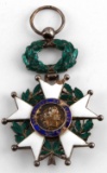 ORDER OF THE LEGION OF HONOR MEDAL FRANCE