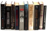 GROUPING OF 10 MILITARY & OTHER HISTORICAL BOOKS