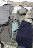 ASSORTED US MILITARY CLOTHING & GEAR LOT