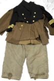 WWII & LATER U.S MILITARY CLOTHING & UNIFORM LOT