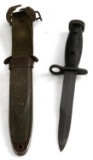 US M4 BAYONET BY TNM WITH M8A1 SCABBARD