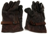 POST WWII EARLY COLD WAR AIR FORCE PILOT GLOVES