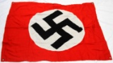 WWII GERMAN THIRD REICH NATIONAL FLAG