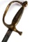 US ARMY MODEL 1840 MUSICIAN SWORD W/ SCABBARD