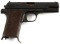 HUNGARIAN WWII FROMMER FEMARU 37M PISTOL