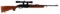 REMINGTON WOODSMASTER MODEL 742 .243 RIFLE