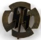 WWII THIRD REICH SS GERMAN PROFICIENCY BADGE