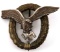 WWII GERMAN REICH LUFTWAFFE PILOTS OBSERVER BADGE