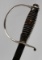 WWII GERMAN 3RD REICH SS OFFICER DRESS SWORD DEGEN