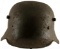 WOODCHIP REICHWEHR M1918 GERMAN COMBAT HELMET