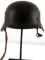 WWII GERMAN THIRD REICH M1940 ARMY COMBAT HELMET