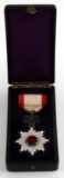WWII JAPANESE ORDER OF THE RISING SUN MEDAL