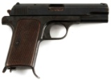 HUNGARIAN WWII FROMMER FEMARU 37M PISTOL