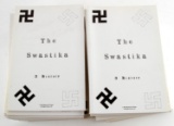 EX DEALER STOCK 20 BOOKS HISTORY OF THE SWASTIKA