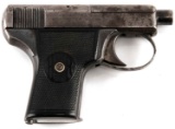 H&R SELF LOADING SEMI AUTOMATIC 25CAL PISTOL