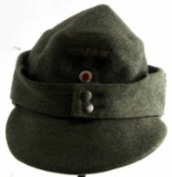 WWII GERMAN THIRD REICH M43 ARMY FIELD CAP