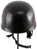 WWII GERMAN THIRD REICH PARATROOPER HELMET