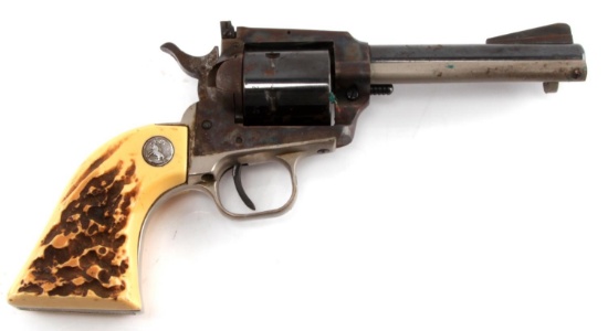 COLT NEW FRONTIER .22 SINGLE ACTION REVOLVER