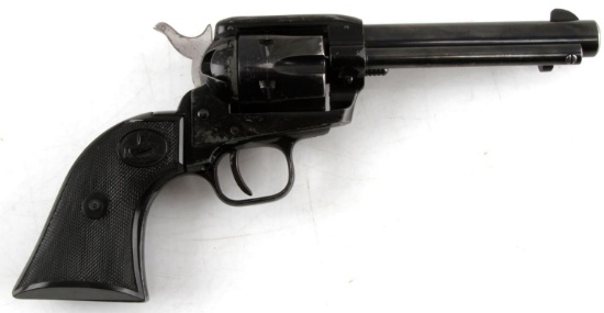 COLT SINGLE ACTION FRONTIER SCOUT 22LR REVOLVER