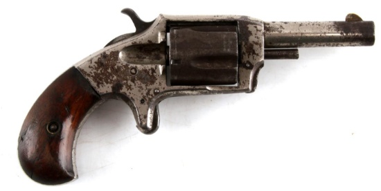 DEFENDER DERRINGER .32 CAL REVOLVER PISTOL