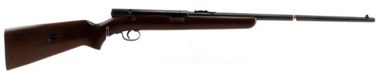 WINCHESTER MODEL 74 SEMI AUTO RIFLE IN .22 LR