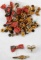 MIXED LOT OF US MILITARY PINS RUPTURED DUCK WINGS