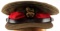WWII BRITISH BRIGADIER GENERAL PEAKED CAP