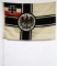 WWI IMPERIAL GERMAN BATTLE FLAG ENSIGN