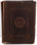 JOHANNES GUTENBERG 1866 BOOK BEGINNING OF ART PRIN
