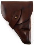 WALTHER HOLSTER POST WAR EASTERN BLOC