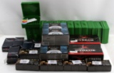 LARGE LOT OF RELOADING PRIMERS & AMMO BOXES