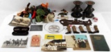GENERAL ANTIQUE & COLLECTIBLE LOT GOOD VARIETY