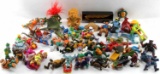 OVER 25 VINTAGE 70S - 80S ACTION FIGURE & TOY LOT