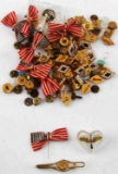 MIXED LOT OF US MILITARY PINS RUPTURED DUCK WINGS