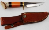 COLLIN COX BIRD AND TROUT SCAGEL KNIFE