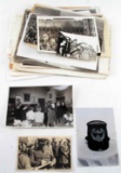55 WWII GERMAN THIRD REICH PRESS PHOTOGRAPHS