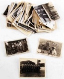 WWII GERMAN THIRD REICH PHOTOGRAPH LOT OF 100
