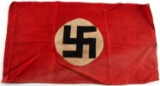WWII GERMAN THIRD REICH 18 X 10 3 PART FLAG