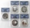 ANACS MS70 2011 1 OZ SILVER AUSTRALIA COIN LOT 5