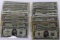 $52 FACE VALUE SILVER CERTIFICATE BANKNOTES STAR