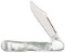 CASE XX MOTHER OF PEARL MINI COPPERLOCK KNIFE