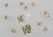 1 TCW PRINCESS CUT LOOSE DIAMOND LOT