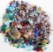 OVER 1000 CARATS OF CUT COLORED GEM STONES