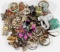5 POUND LOT OF NICE COSTUME JEWELRY SOME SIGNED