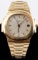 PATEK PHILIPPE 3800/01 18K MENS NAUTILUS WATCH