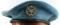 WWII BRITISH GLIDER PILOT BERET WITH FLYING BADGE