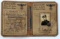 WWII THIRD REICH GERMAN PANZERWAFFE BOOKLET