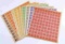 WWII GERMAN PFENNIG DEUTSCHLAND STAMP LOT OF 2000