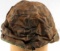 WWII GERMAN WAFFEN SS REVERSABLE HELMET COVER